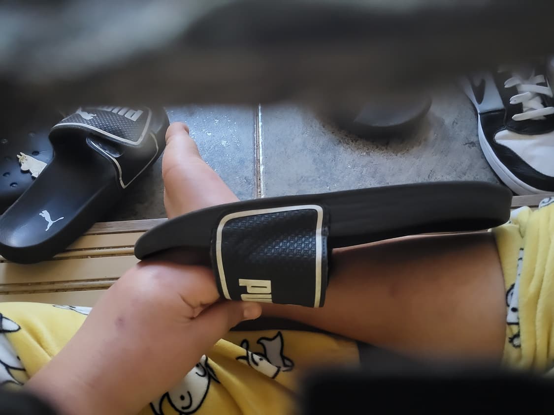 푸마슬리퍼 상품이미지5