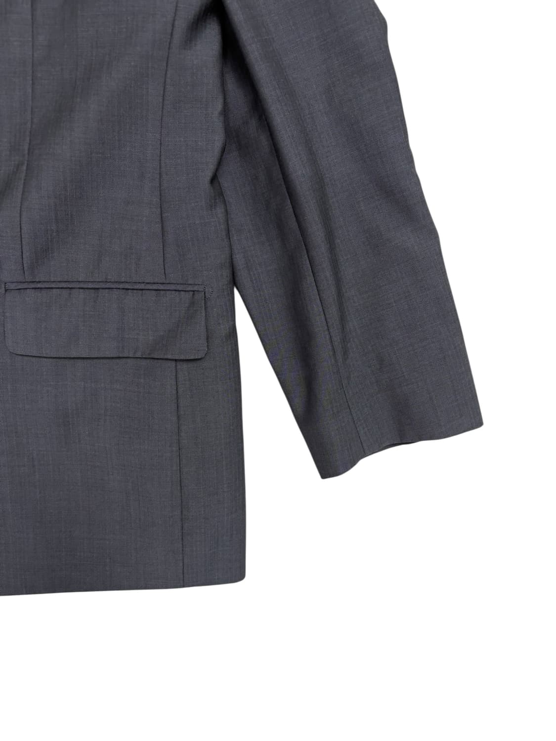 지방시 자켓 그레이 상품이미지3