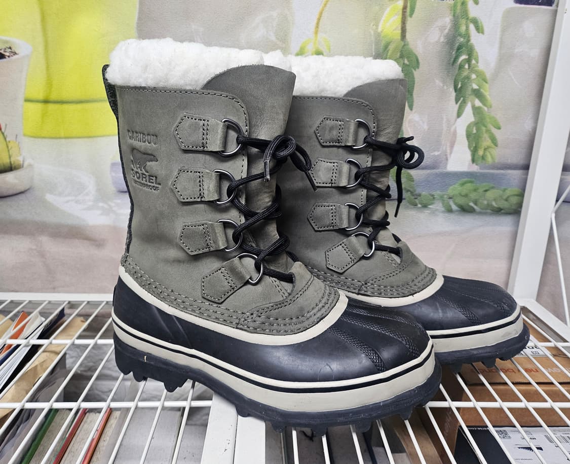 소렐 카리부 쉐일 여성 방한화 230 여성방한부츠 LB55 상품이미지3
