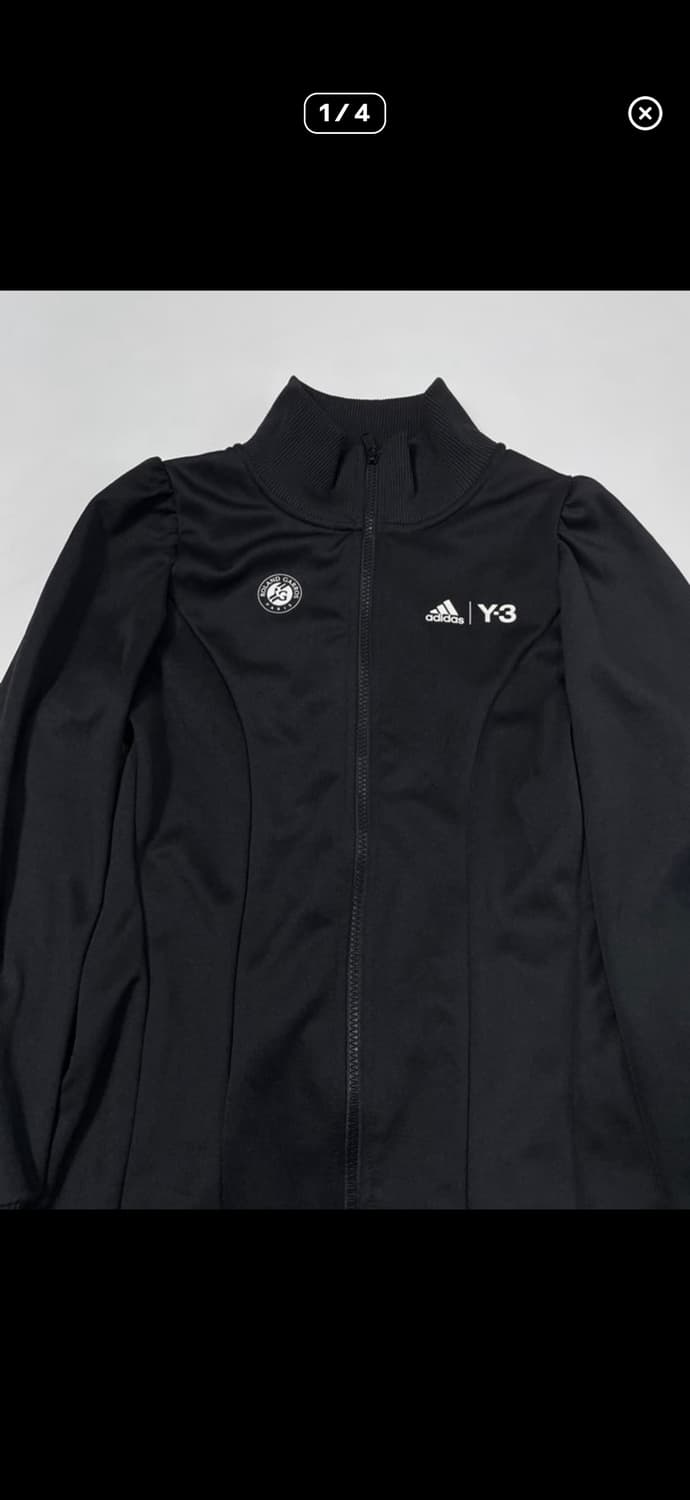 YOHJI YAMAMOTO × ADIDAS ROLAND GARROS CO 상품이미지1