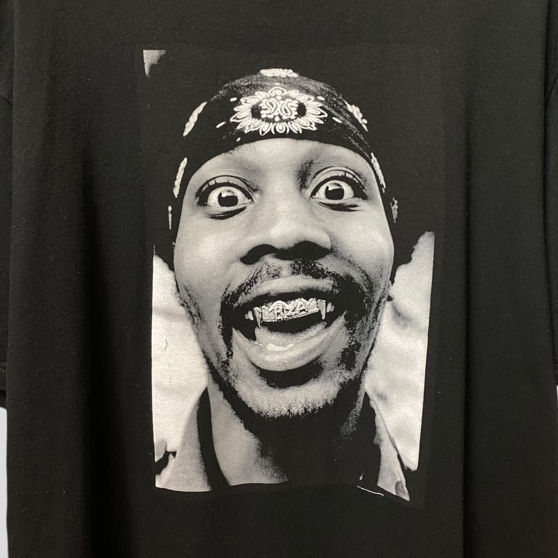 (XL)슈프림 2005 우탱클랜 RZA 반팔티셔츠 상품이미지2