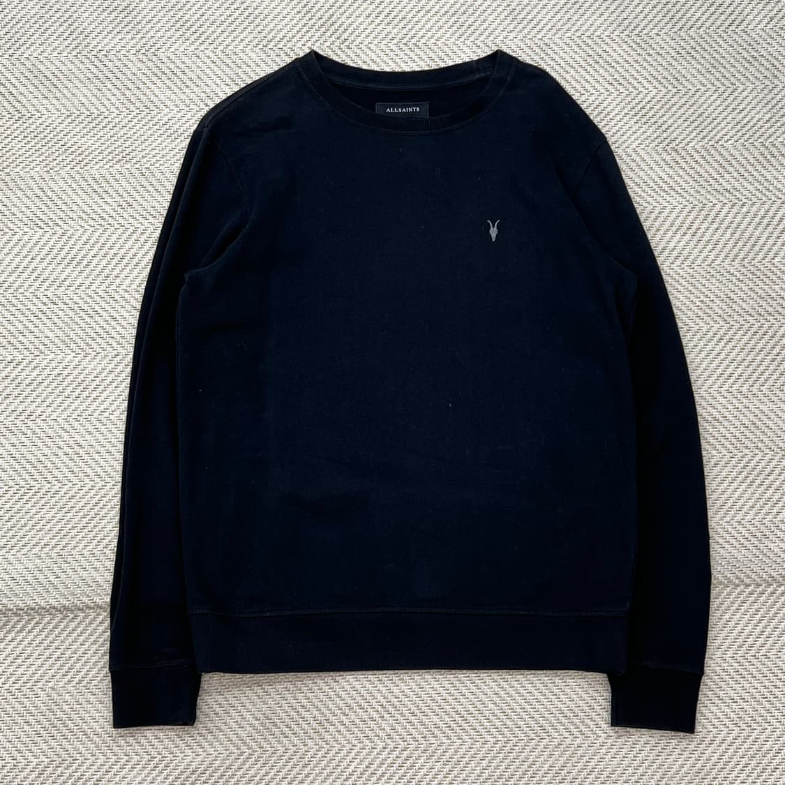 올세인츠 베이직 스웻셔츠 r2344 상품이미지1