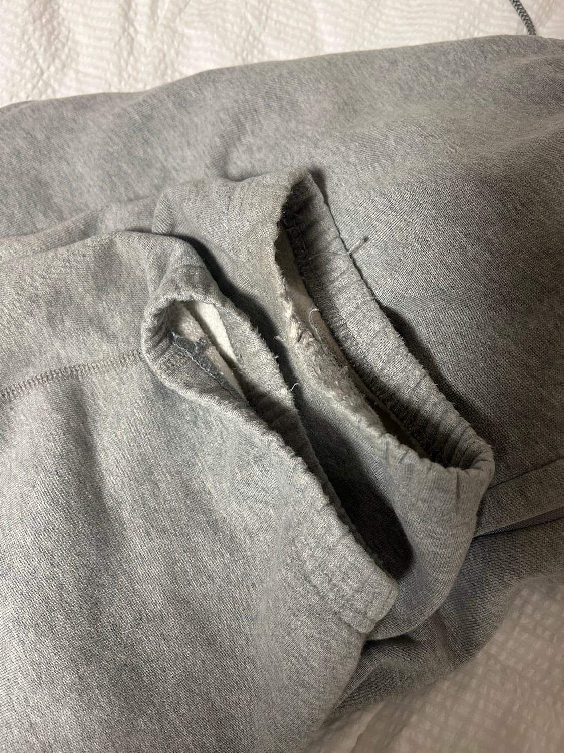 나투시 (나이키 스투시) 스웻팬츠 판매! 상품이미지4