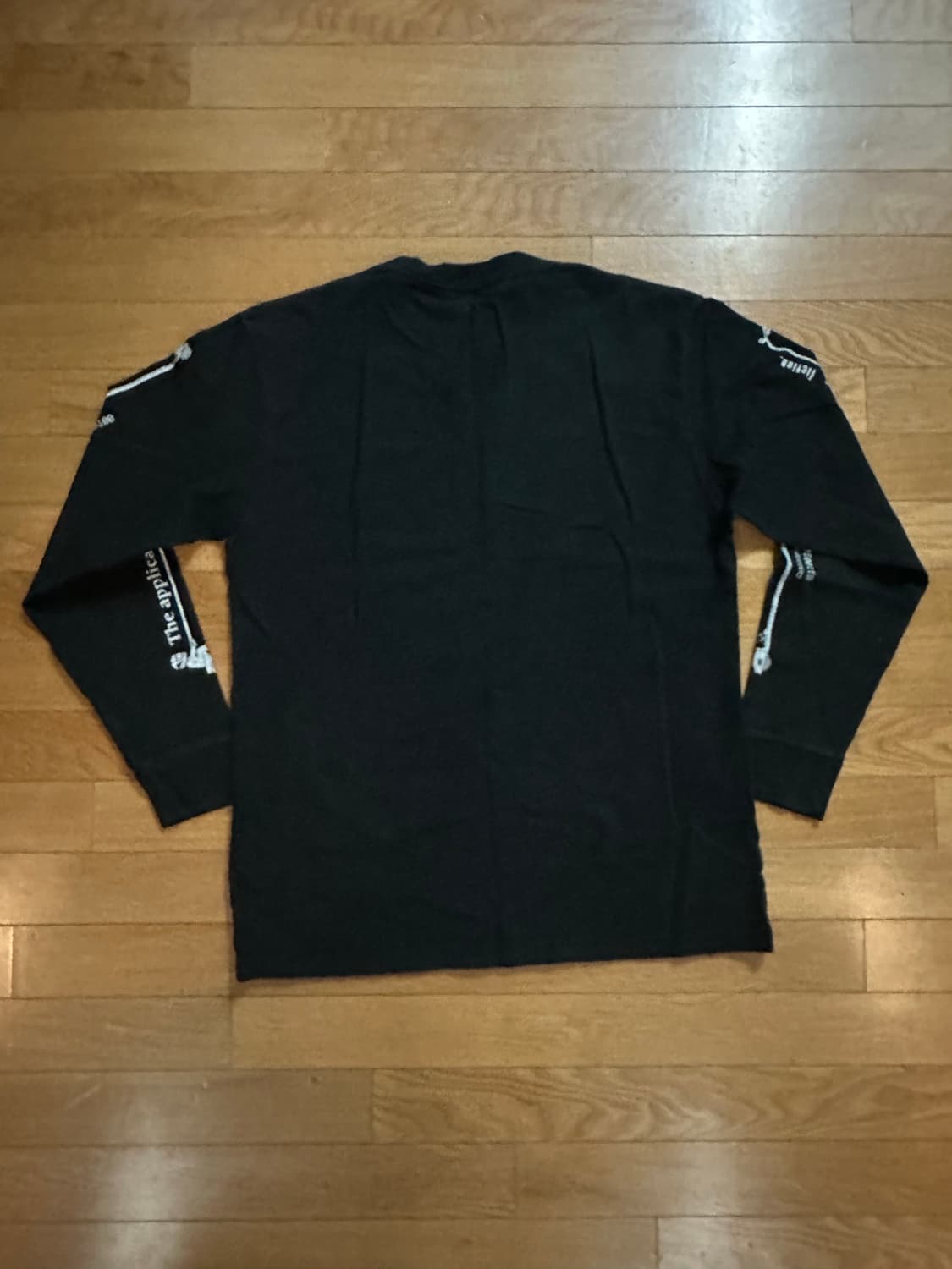 Cav Empt 카브엠트 롱슬리브 블랙 XL 상품이미지2