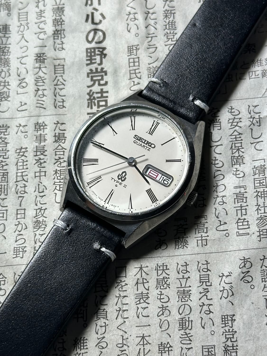 SEIKO quartz type2 상품이미지4