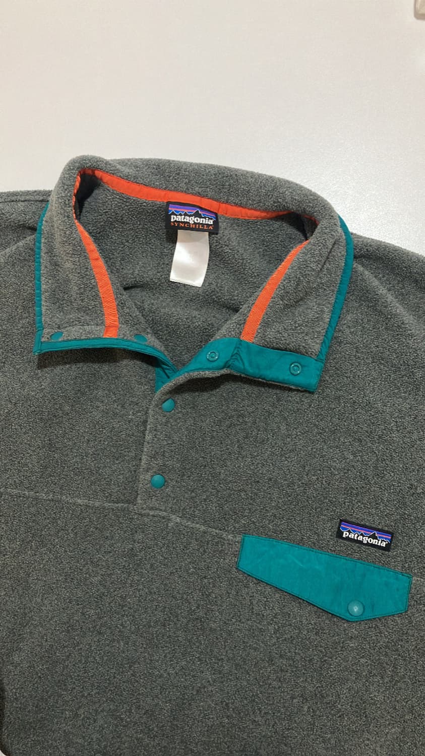 파타고니아 신칠라 샤이아 라보프 xxl 상품이미지5