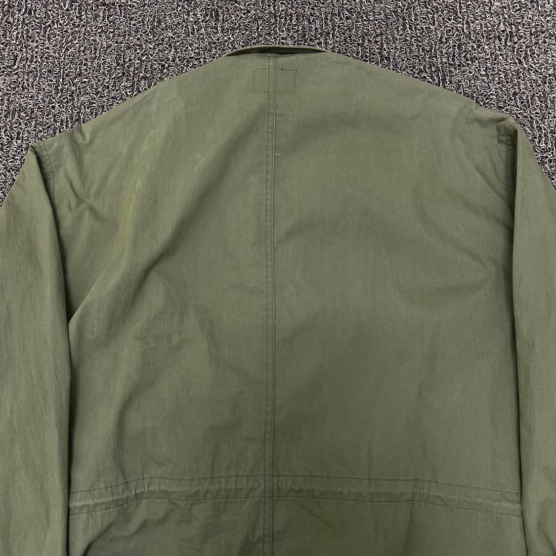 마크곤잘레스 야상 자켓 카키 90(S) 상품이미지6