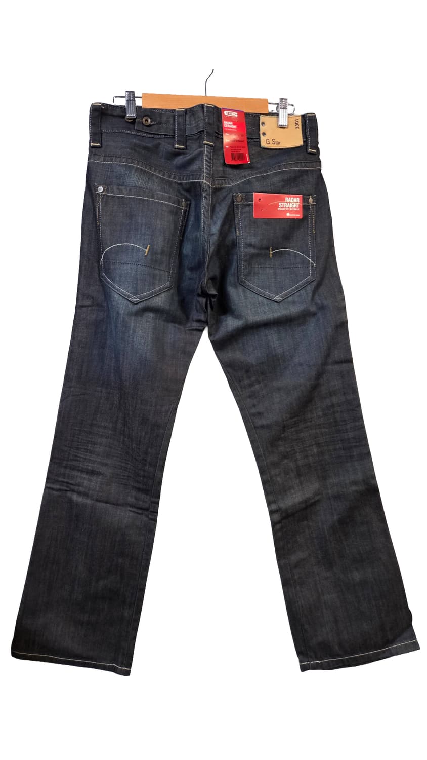 G-Star Raw 다크 데님 청바지(W34/L32) 상품이미지2