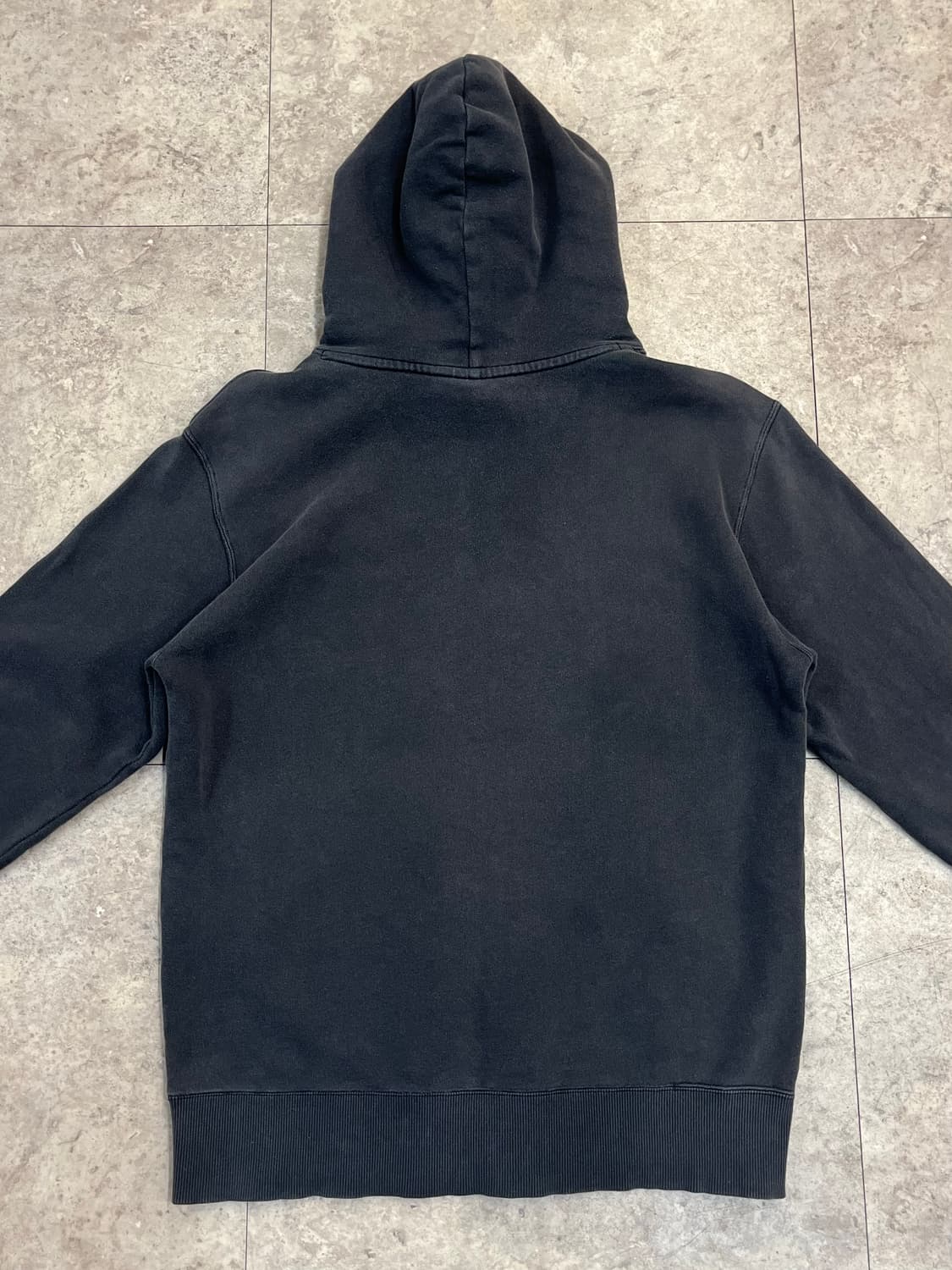 챔피온 후드티 차콜 XL #csz3500 상품이미지7