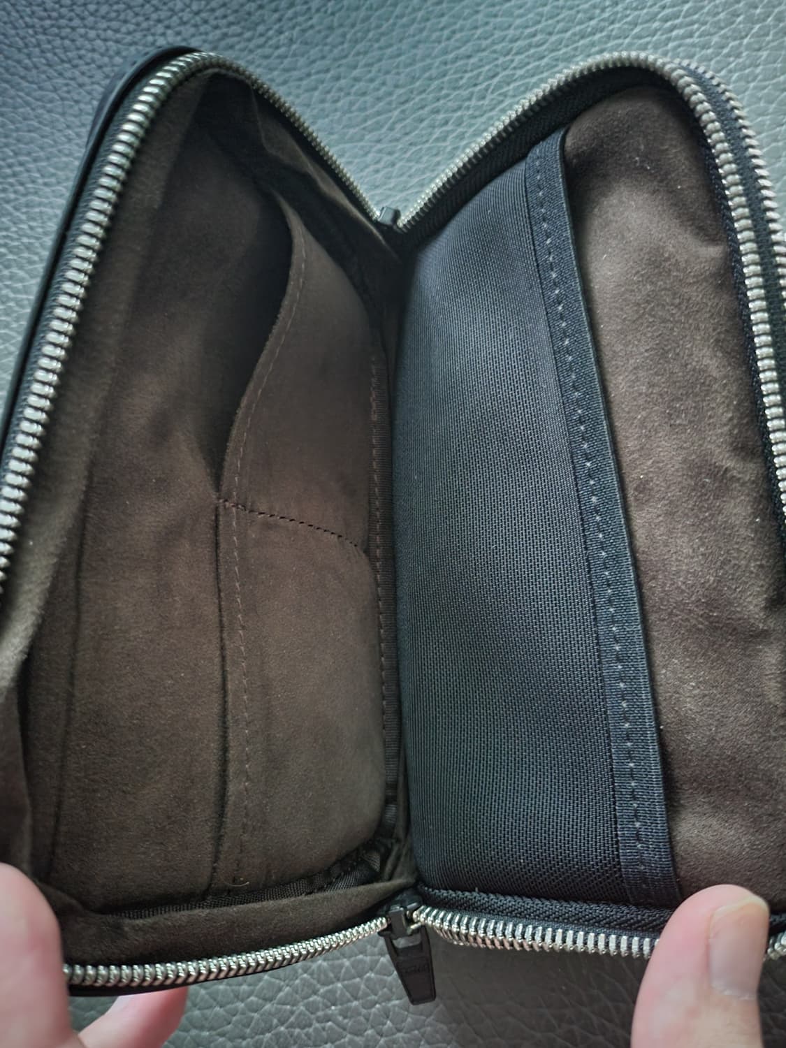 요시다포터 여권 및 휴대폰 지갑 등 멀티케이스 상품이미지4