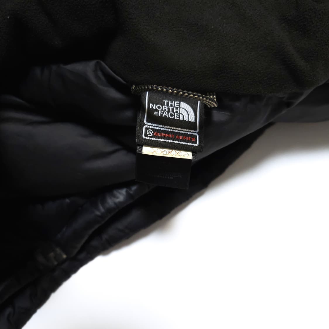 노스페이스 써밋 800 구스다운 경량 패딩 자켓 블랙 상품이미지7