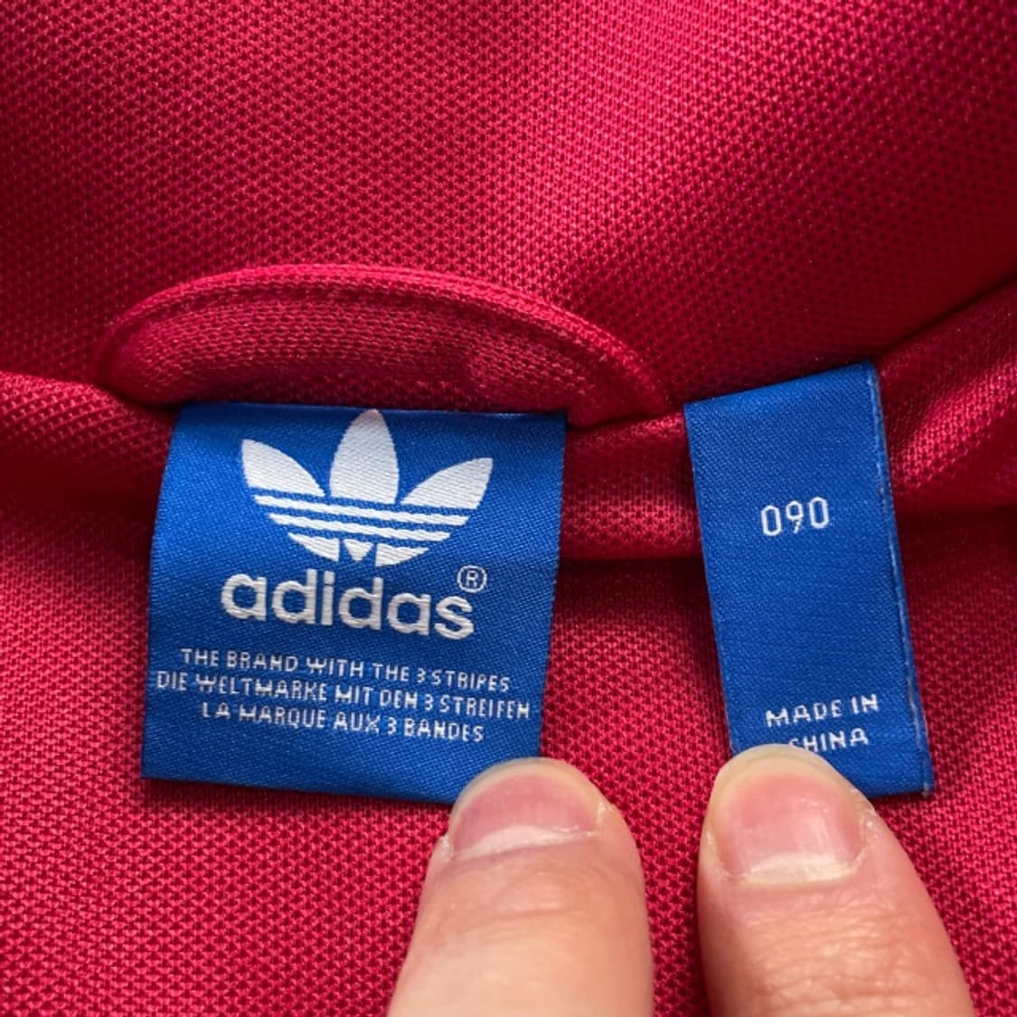 90 아디다스 유로파 져지  상품이미지3