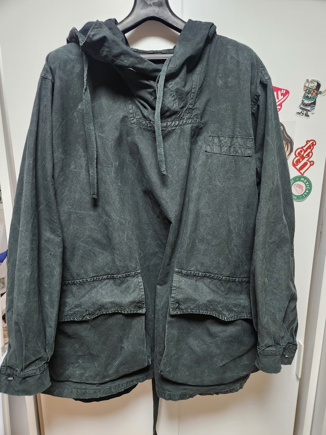 영국 해군 스목 아노락 /  밀리터리 상품이미지1