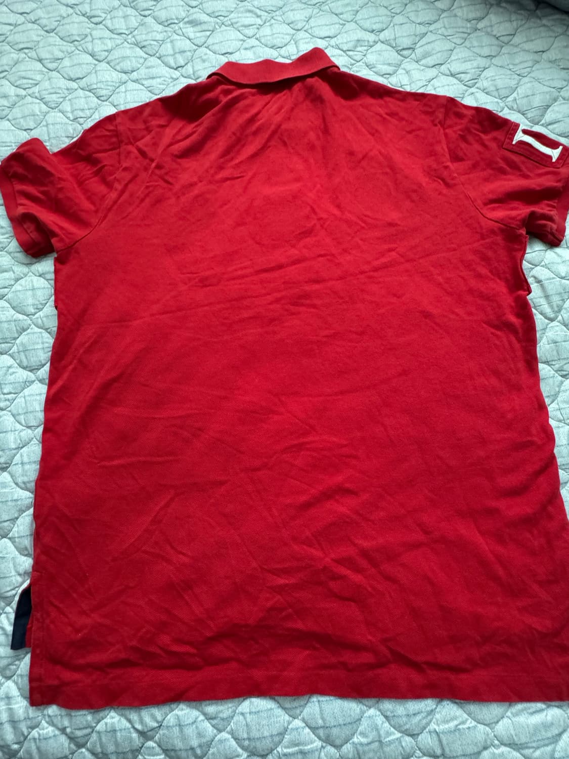 폴로 랄프로렌 반팔 카라티 상품이미지4