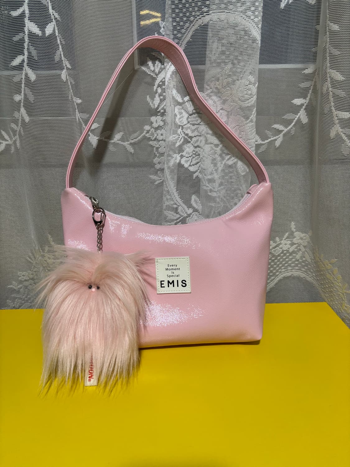 이미스도트백.누누핑거스키링 상품이미지1