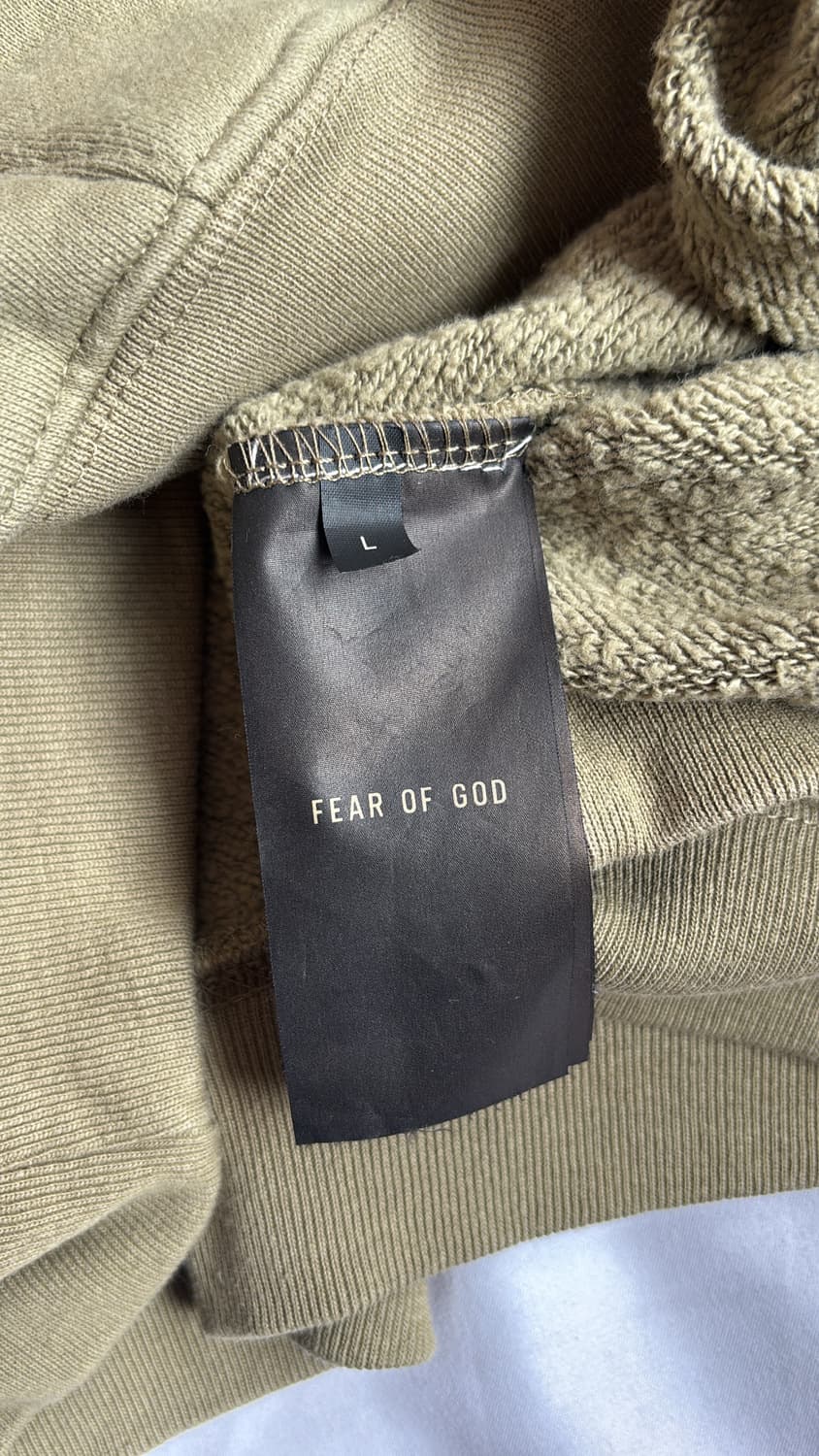 7th Collection FG Oversized Hoodie 상품이미지8