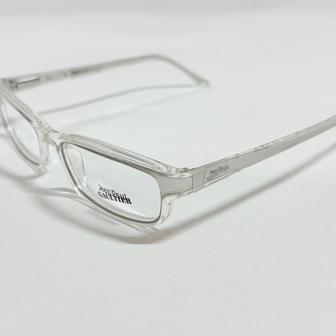 장폴고티에 뿔테 안경 상품이미지1