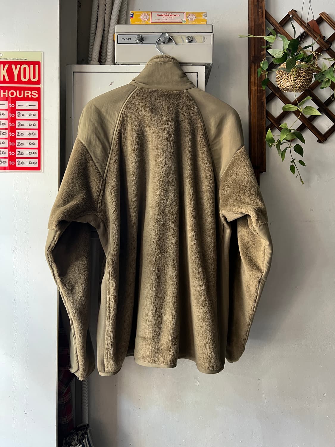 [L]U.S 밀리터리 젠3 폴라텍 플리스 데드스탁 상품이미지4