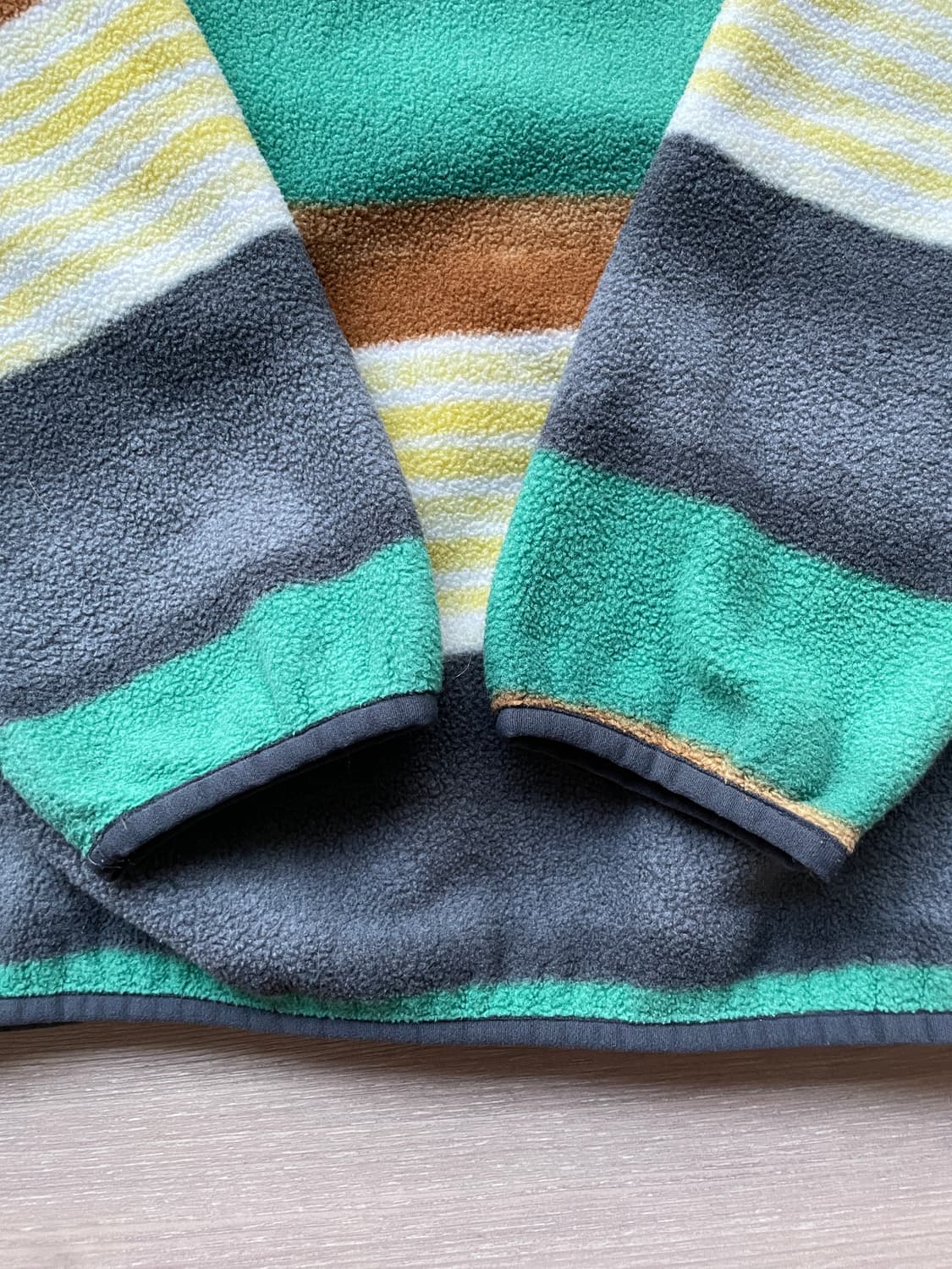 파타고니아 신칠라 스트라이프 패턴 플리스 patagonia 상품이미지6