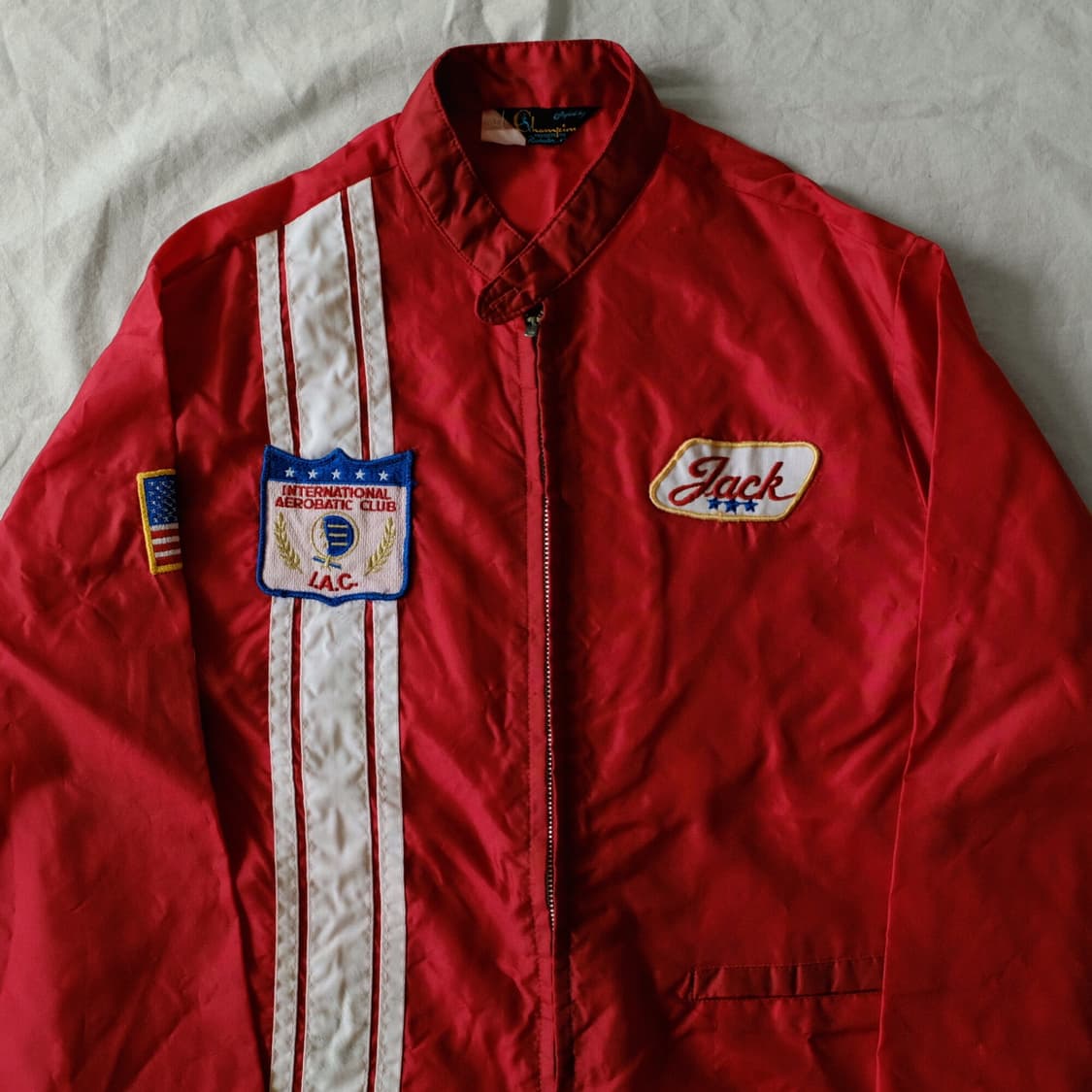 1970’s Made In USA Champion LAC Jcket 상품이미지2