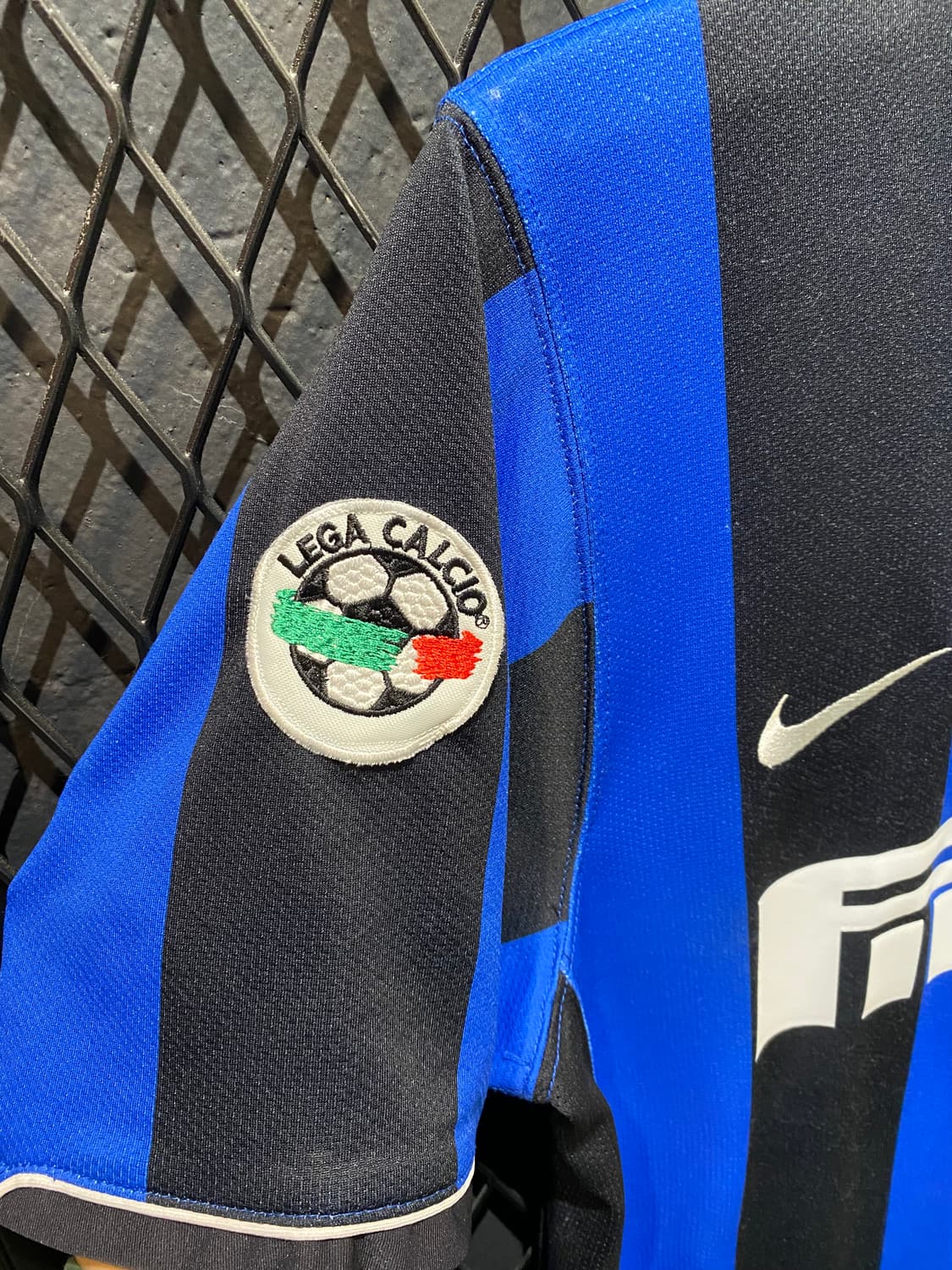 06/07 인테르 홈 아드리아누 (M) 상품이미지8