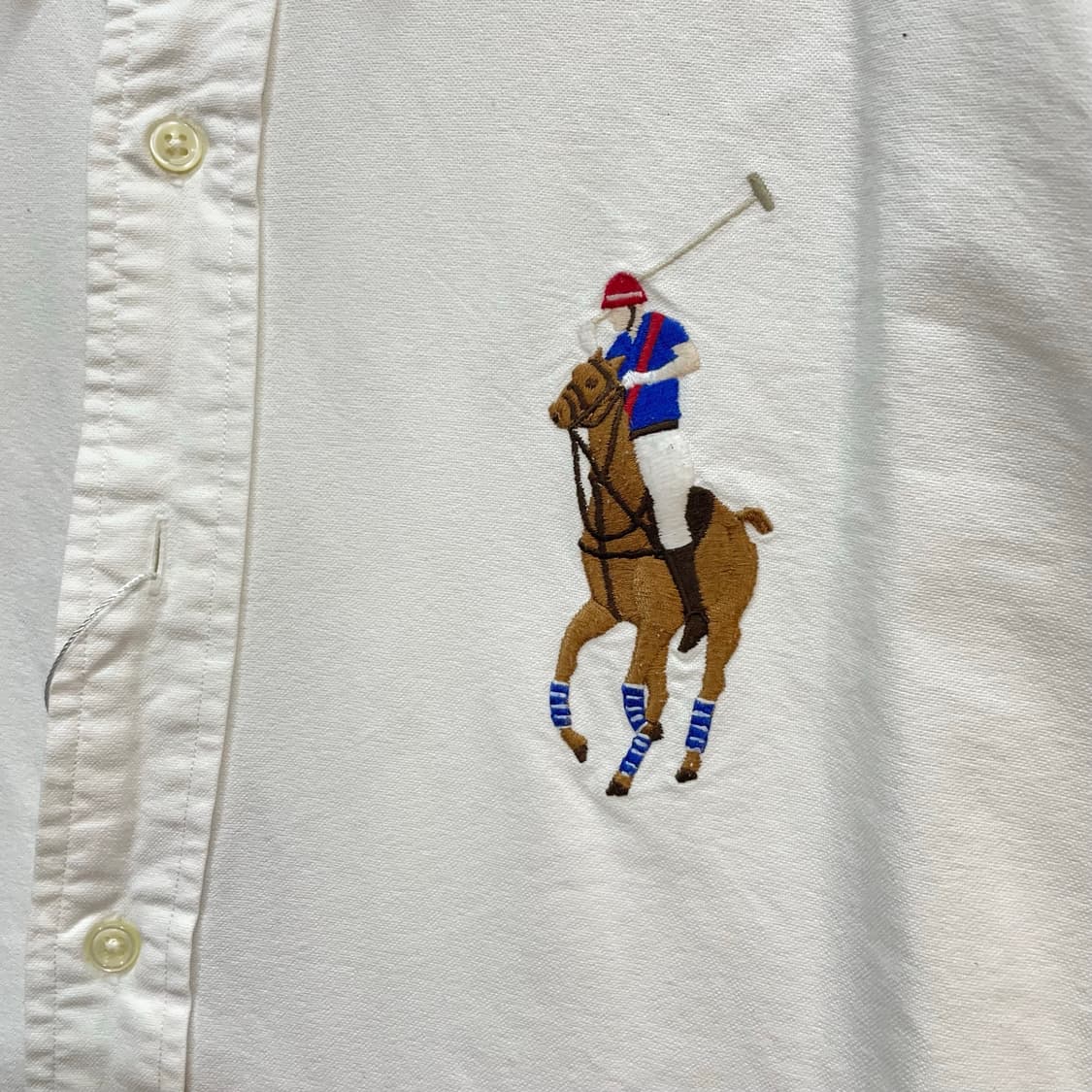 Polo Ralph Lauren Big Pony Oxford Shirt 상품이미지6
