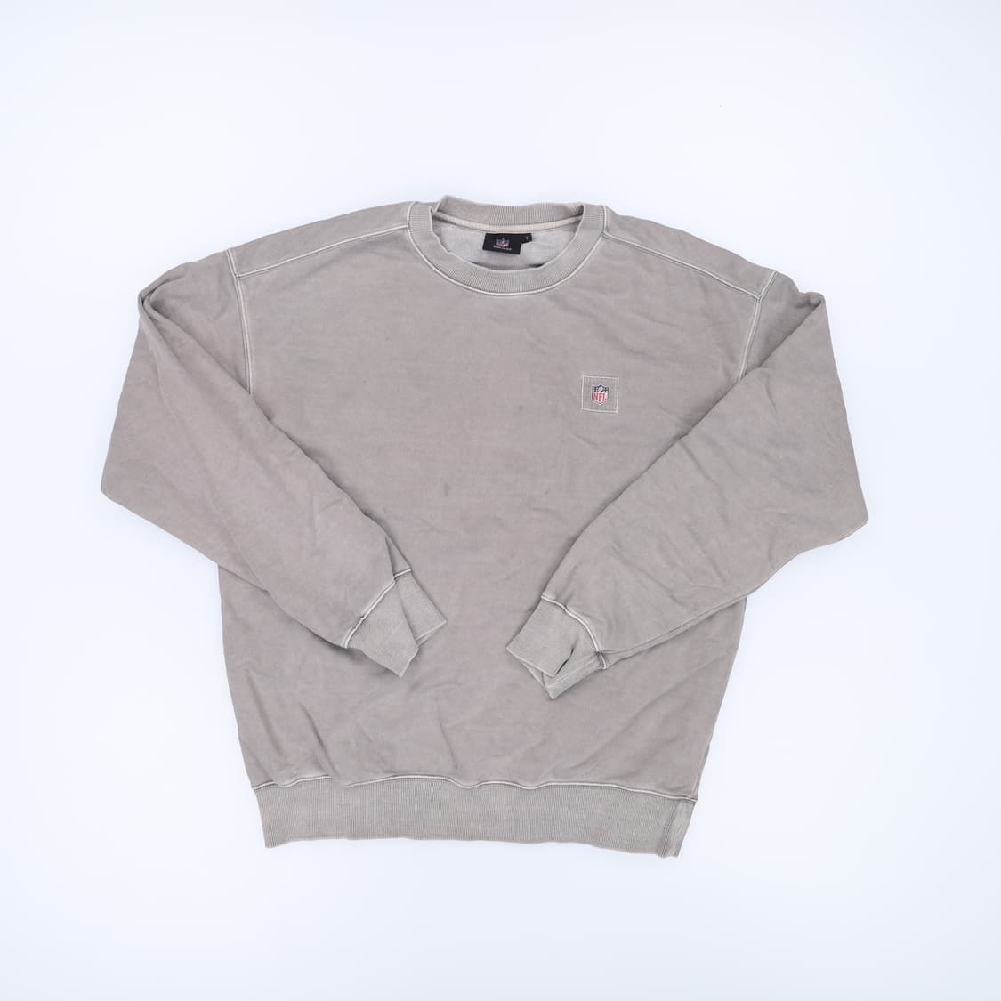 [S] NFL 워싱 가먼트다이 맨투맨 스웻셔츠 0112J 상품이미지2