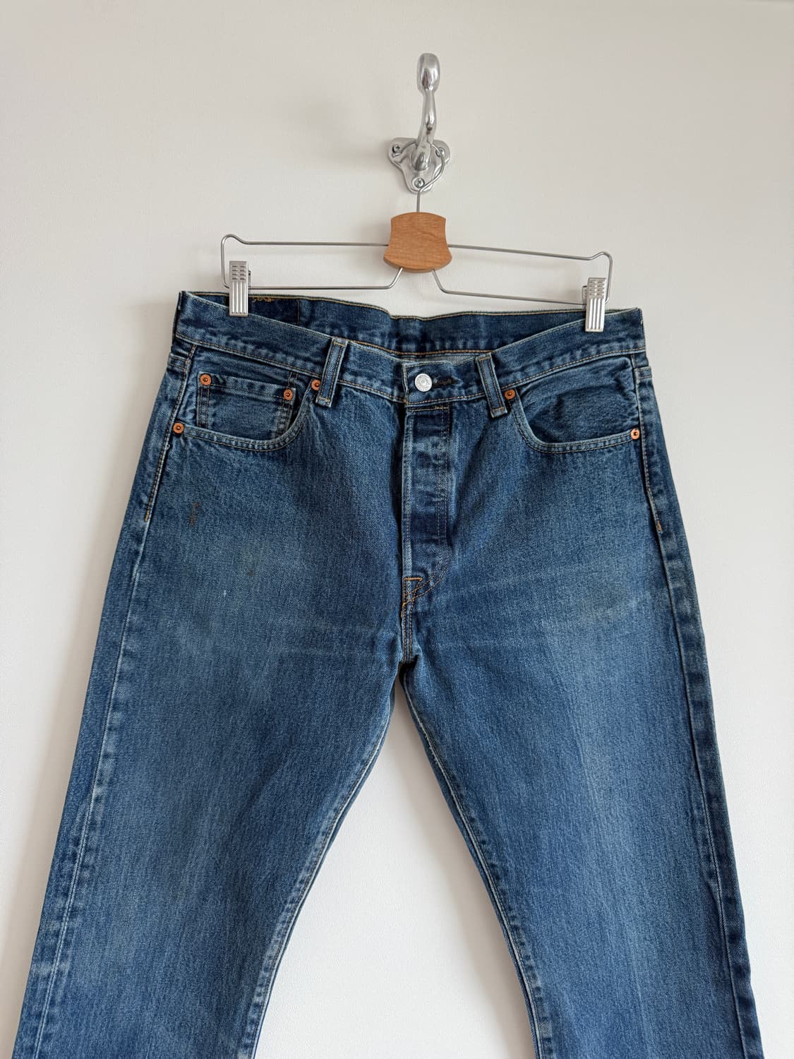 리바이스(Levi's) 501 데님팬츠(MEXICO) 상품이미지2