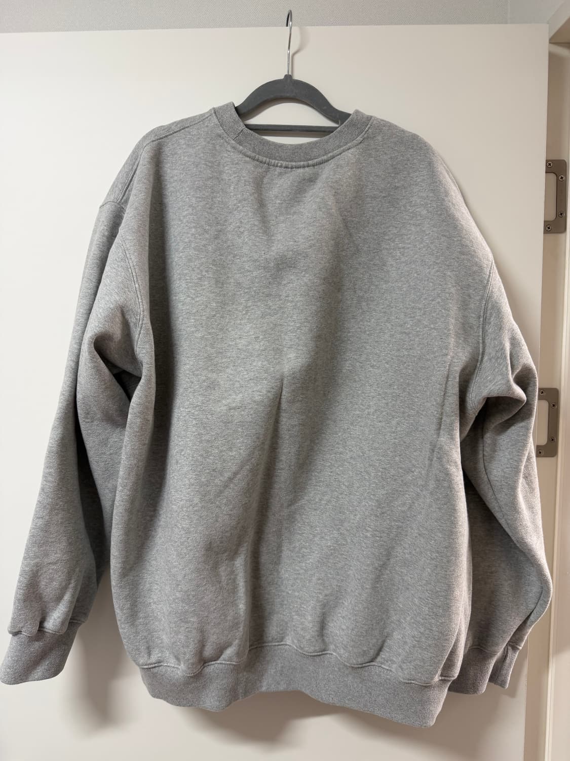 다다이즘 맨투맨 상품이미지3