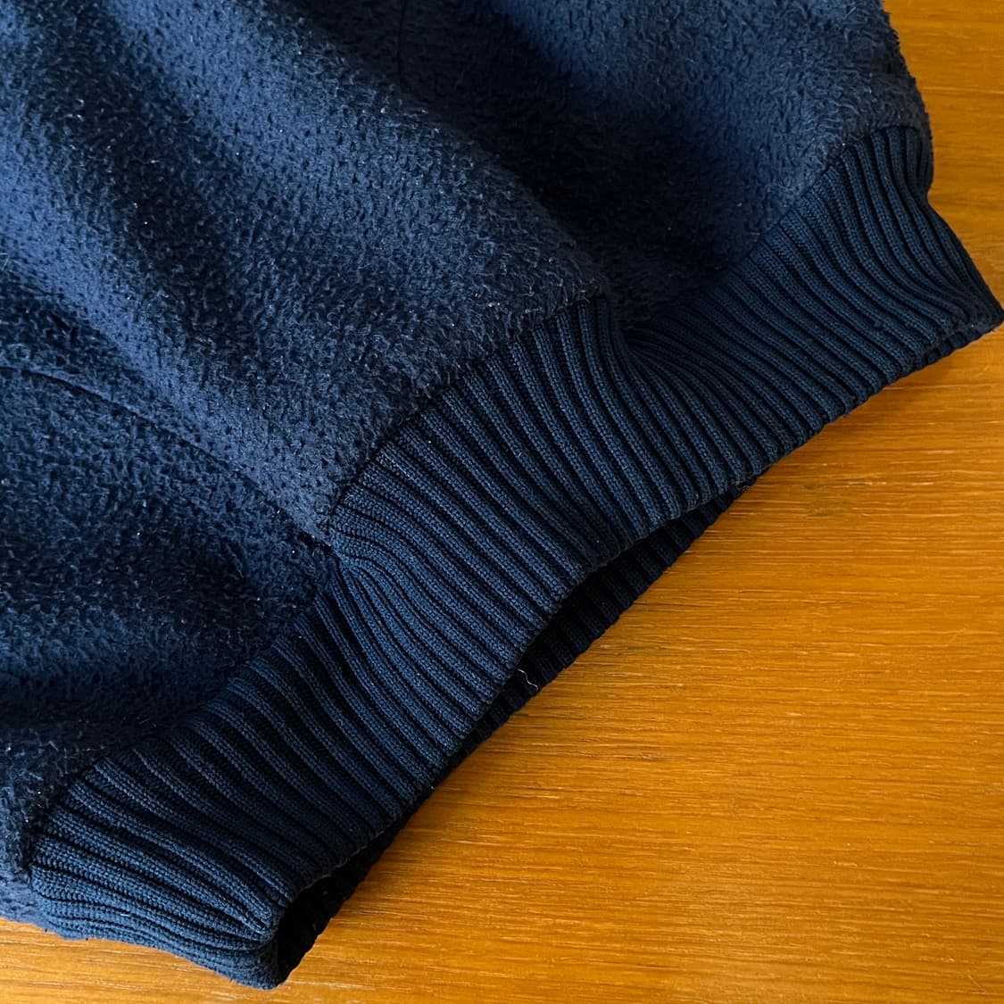 80’s Patagonia half zip-up anorak ( ~55) 상품이미지5