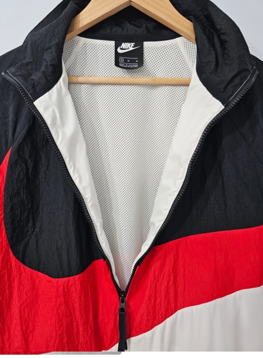 나이키 스테이먼트 우븐 재킷 바람막이 95 상품이미지5