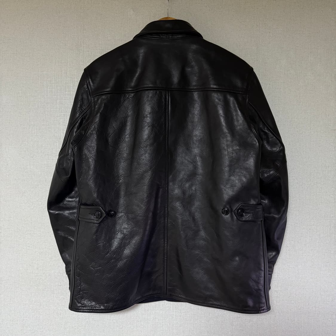 [42]콜림보 다심 홀스하이드 30's STOCKMANS 스톡맨 카코트 상품이미지6