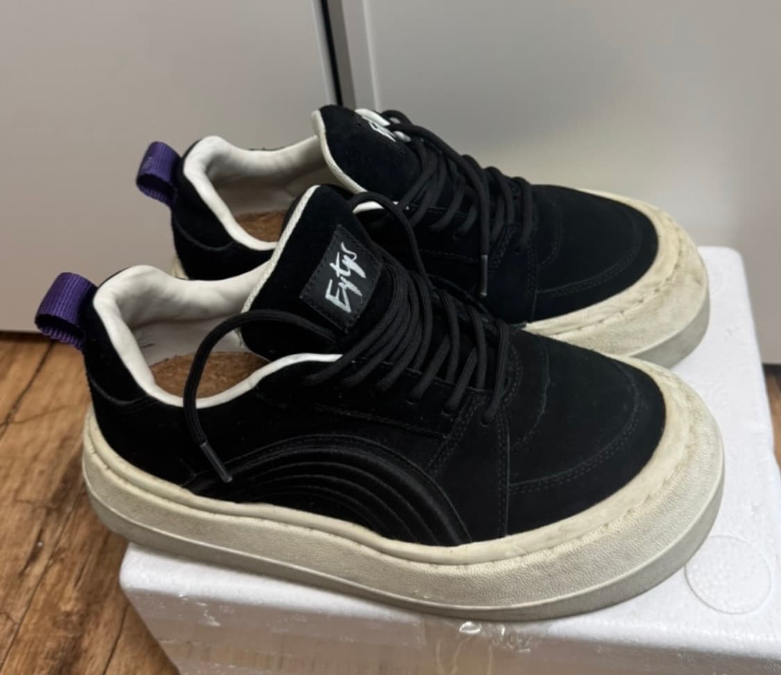 Eytys Rainbow Sonic Sneakers 상품이미지2