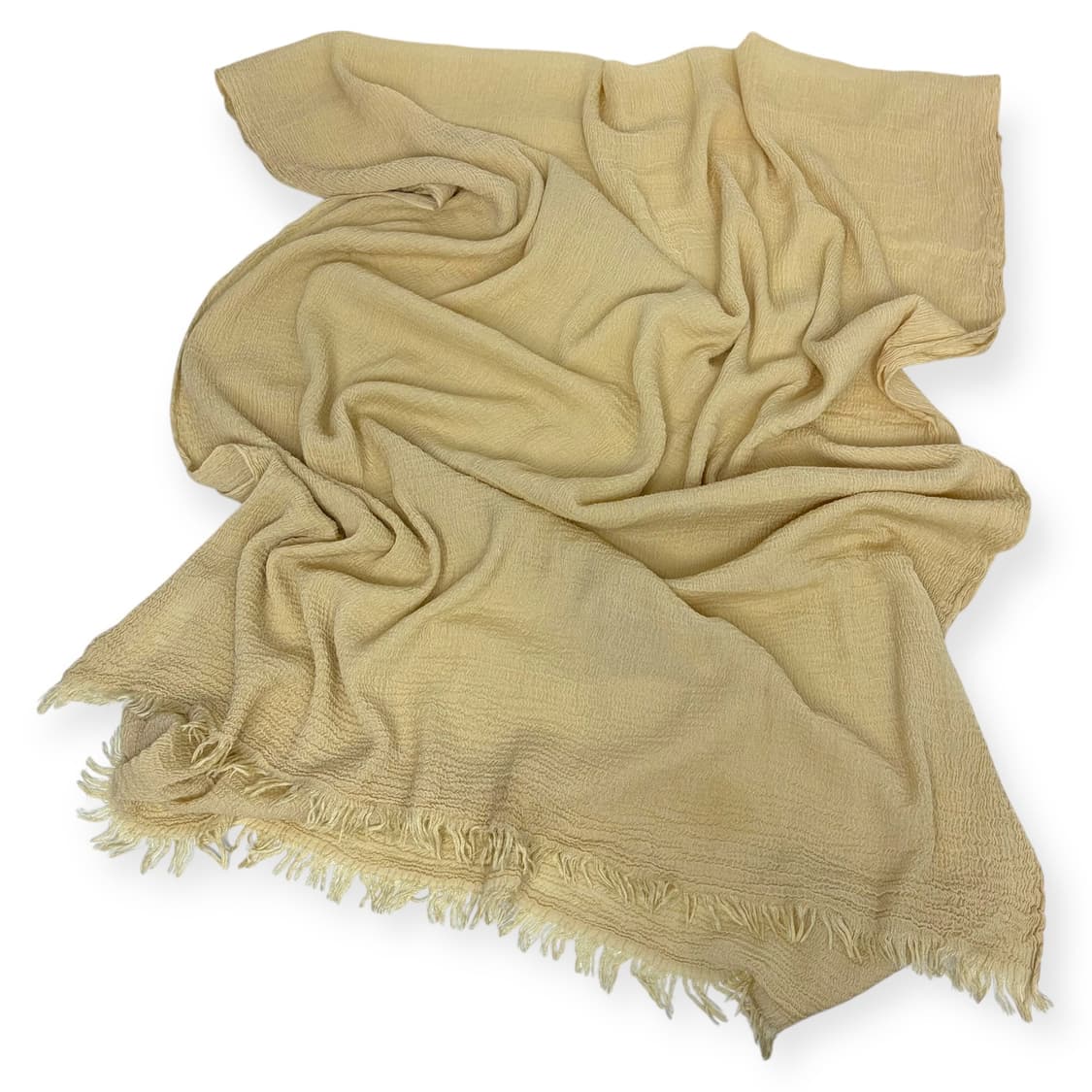 이세이미야케 실크 주름 머플러 목도리 상품이미지5