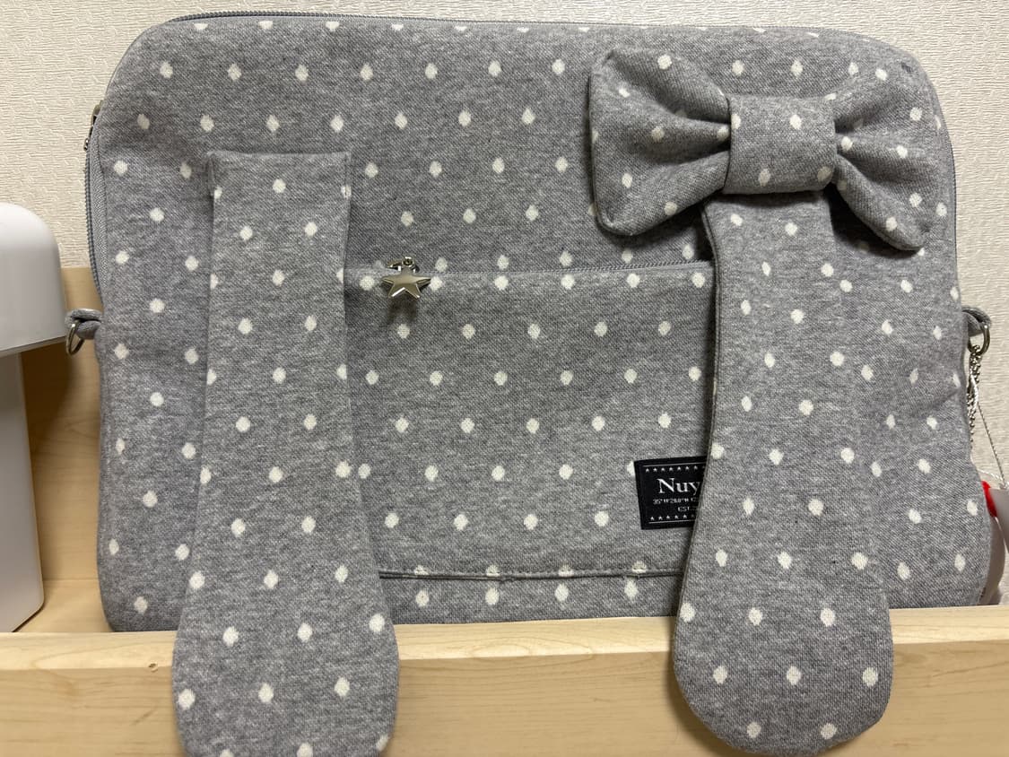 NUYET 노트북 파우치 상품이미지1