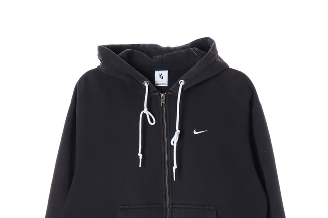 나이키 NRG  솔로스우시 후드집업 M 상품이미지4