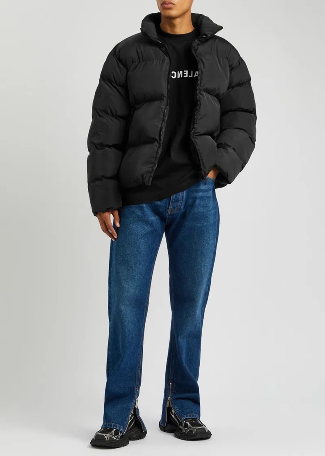 발렌시아가 유니티 스포츠 아이콘 패딩 상품이미지5