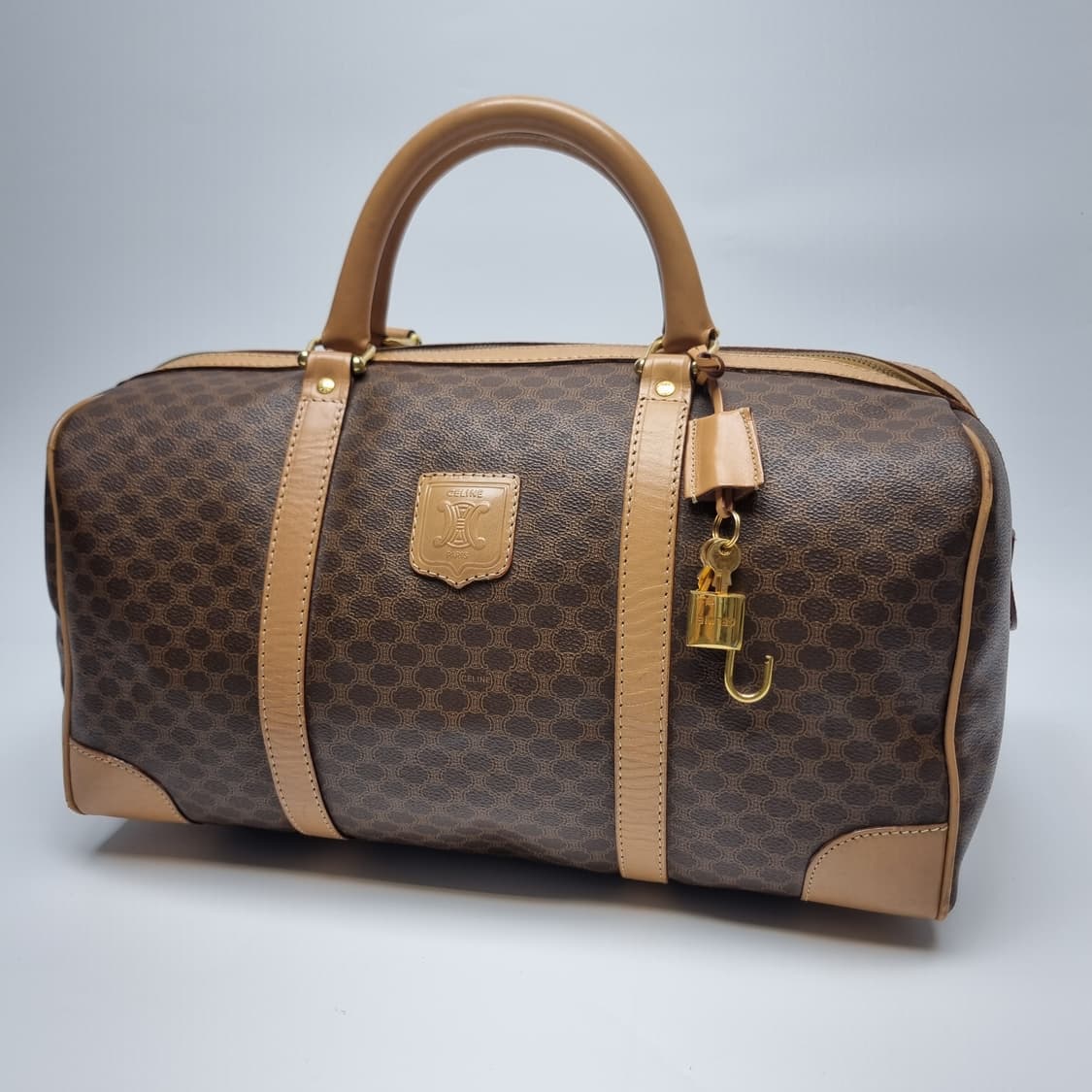 셀린느 마카담 보스턴백 여행가방 골프백 (상급, 남녀공용) 상품이미지2