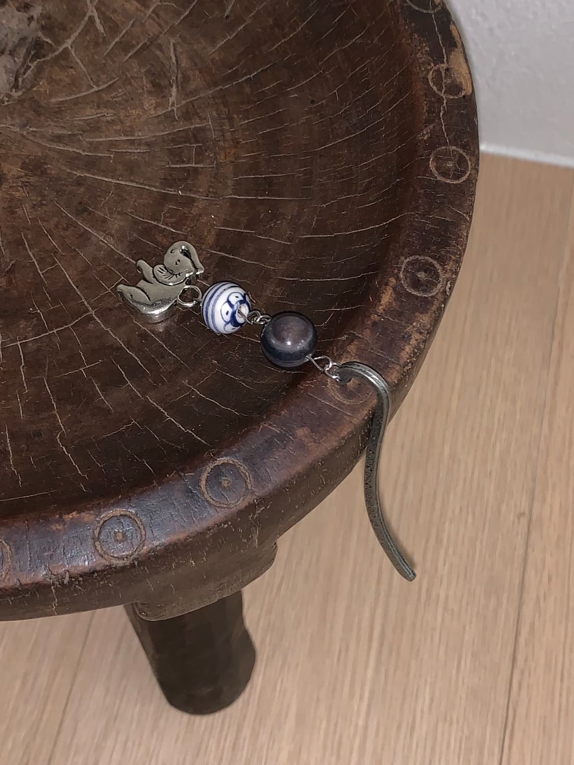 Botswana elephant bookmark ㅡ Milky way 상품이미지4