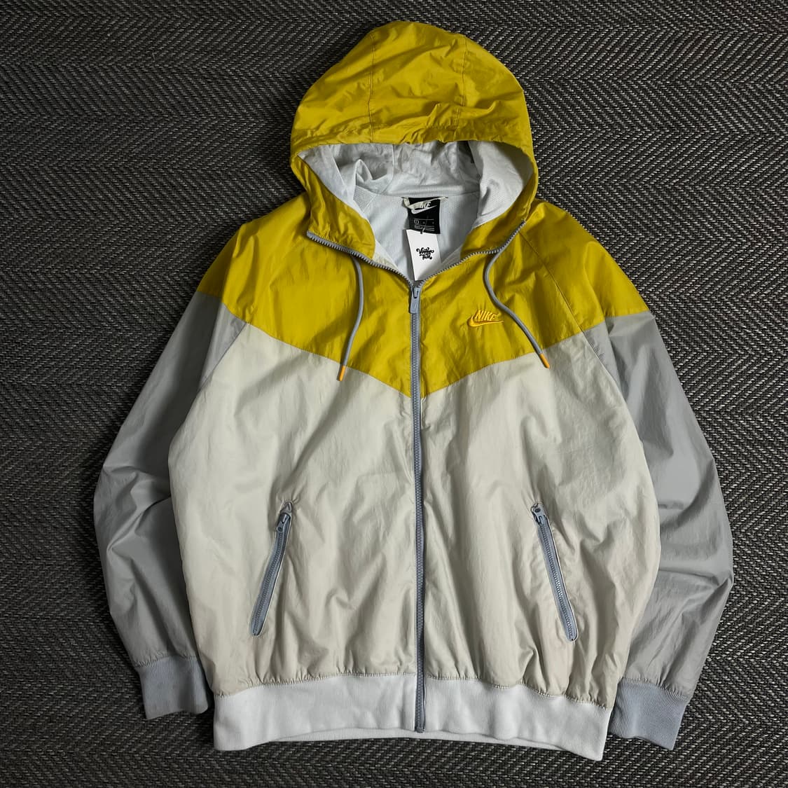 나이키 신형 윈드러너 러닝 배색 바람막이o 3323 상품이미지1