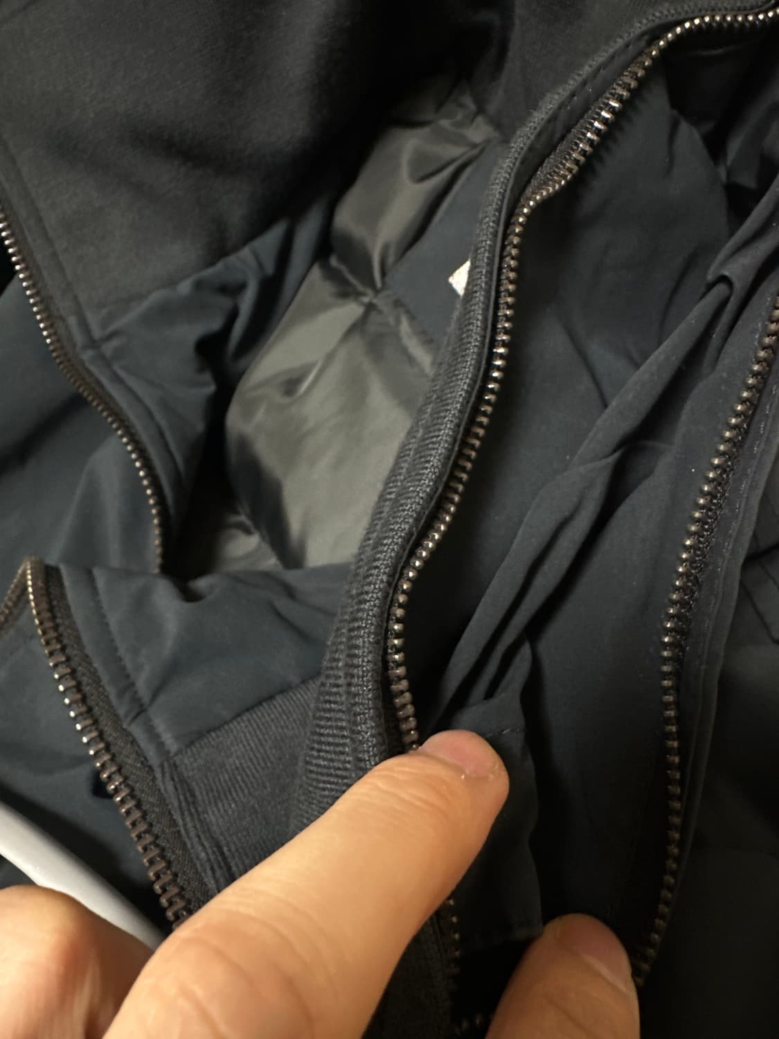 CP컴퍼니 덕다운 봄버 자켓 상품이미지4