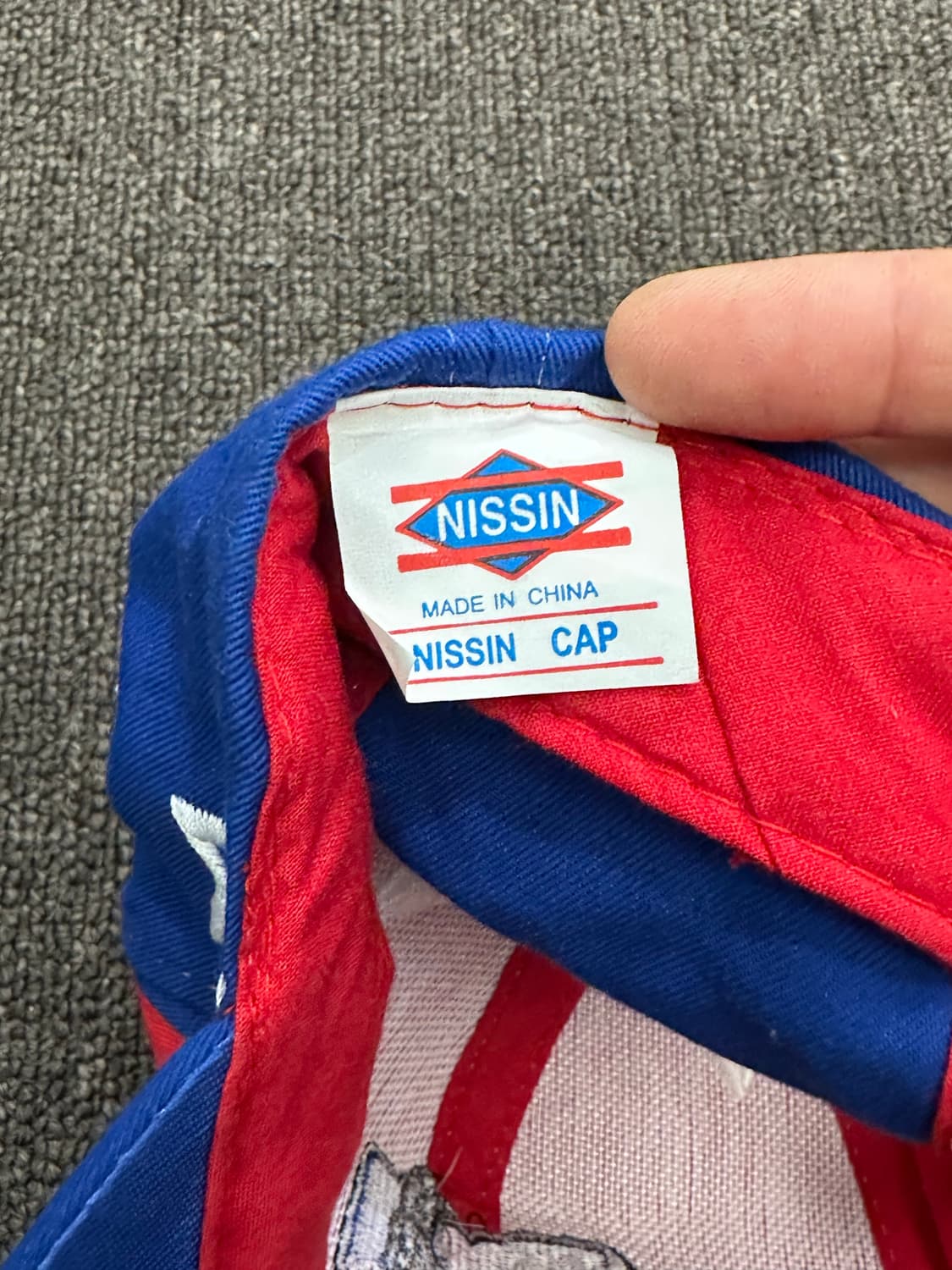 빈티지 Ohio Pow Wow 2003 기념 자수 볼캡 상품이미지5