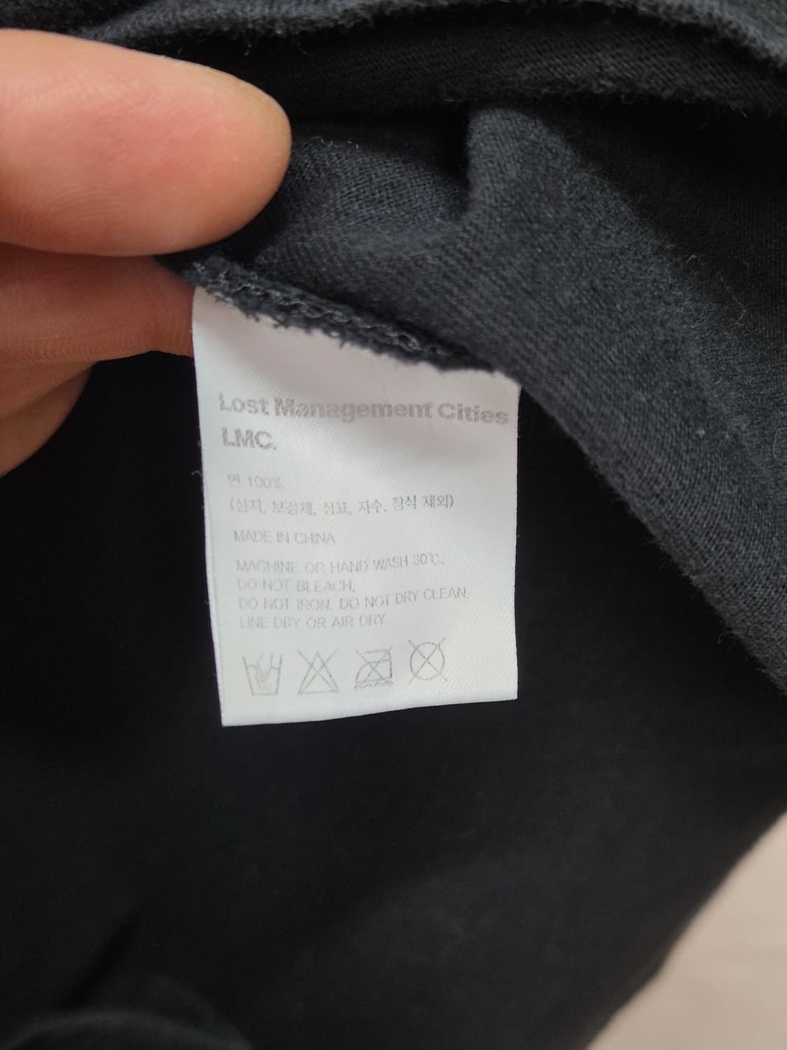 LMC 반팔티 상품이미지3