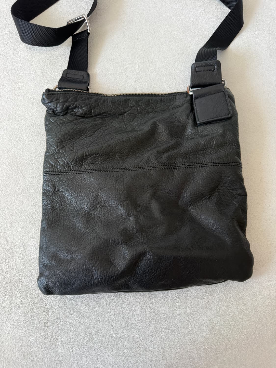 Margot 레더 크로스백 상품이미지4