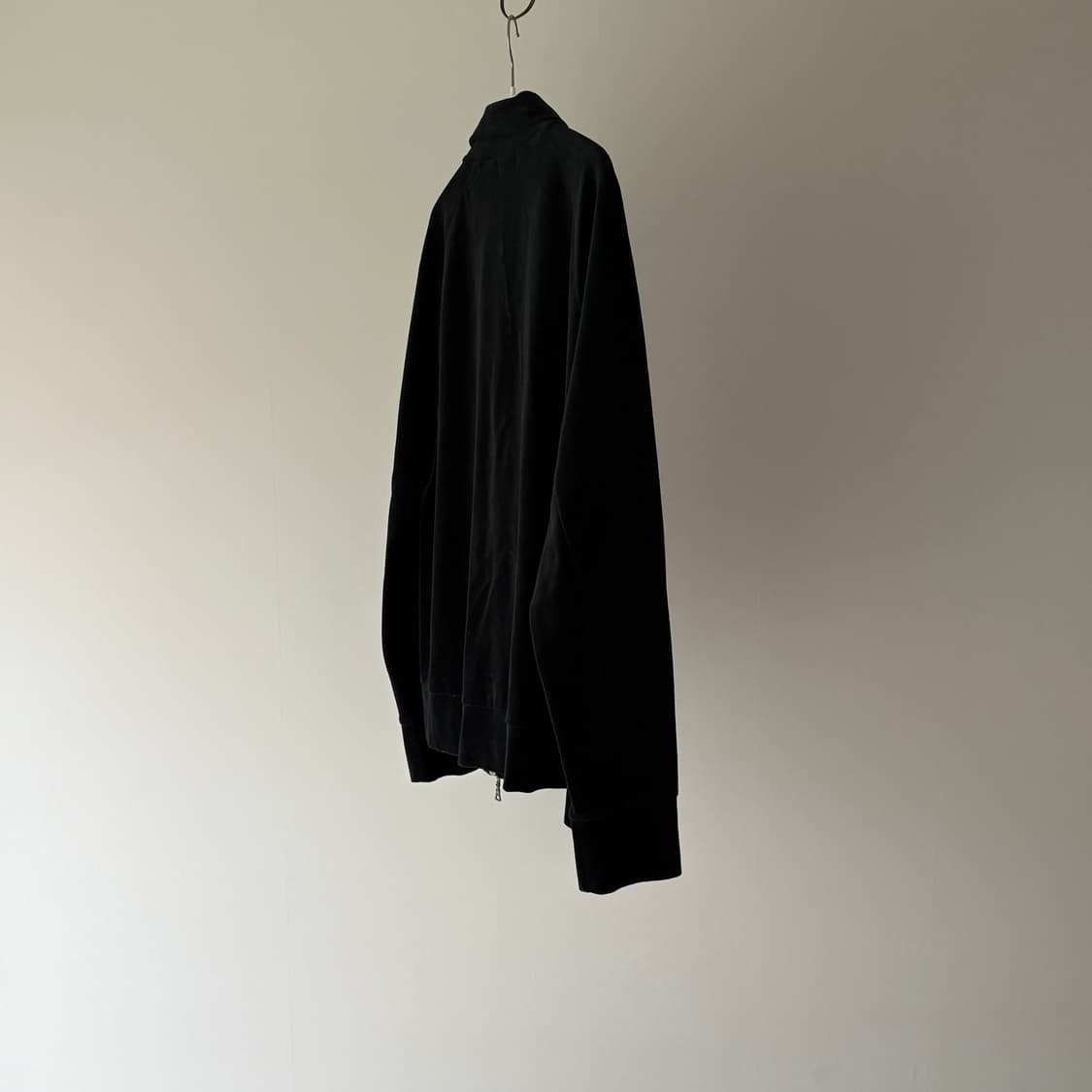  ▫️Zegna Velvet High Neck Zip 상품이미지3