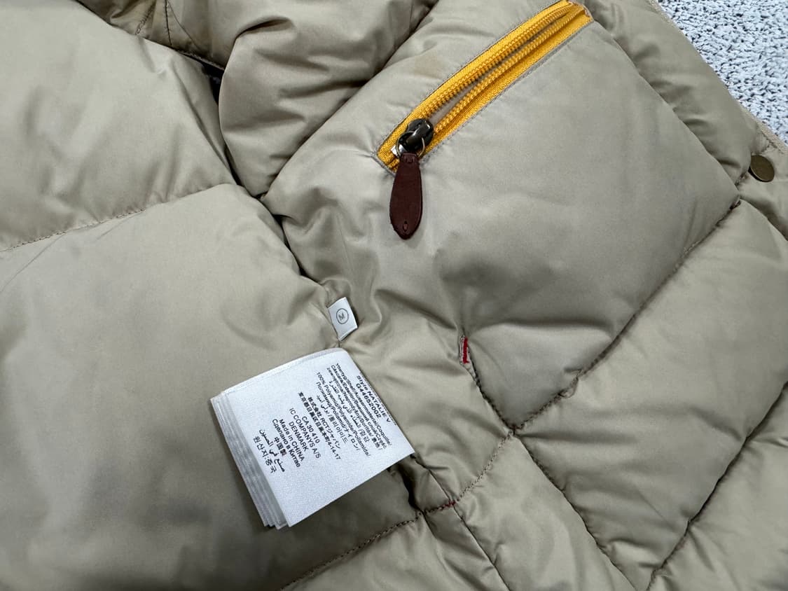 피크퍼포먼스 웨스턴 다운베스트 상품이미지7