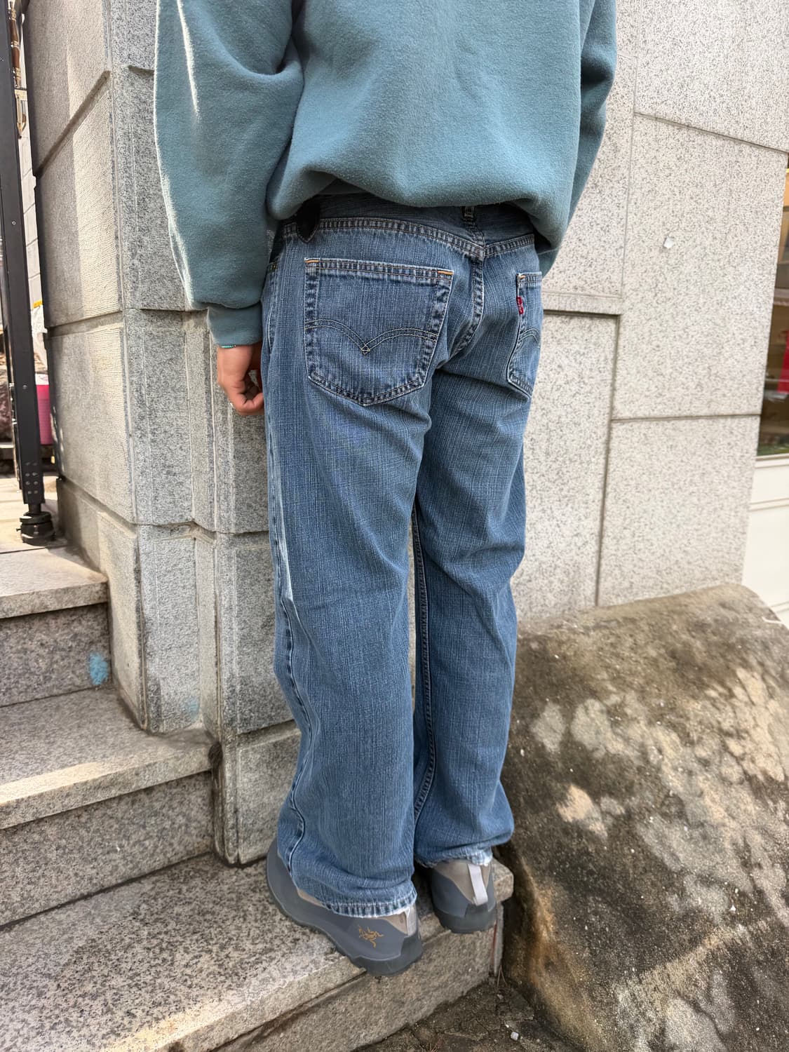 Levi’s 569 (30X30) 상품이미지9