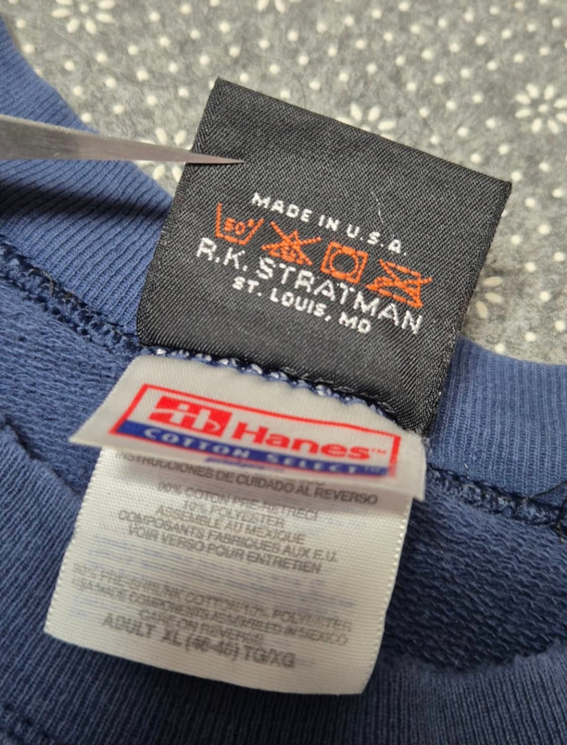 [XL]90s US Made 할리데이비슨 롱슬리브 - 198 상품이미지6