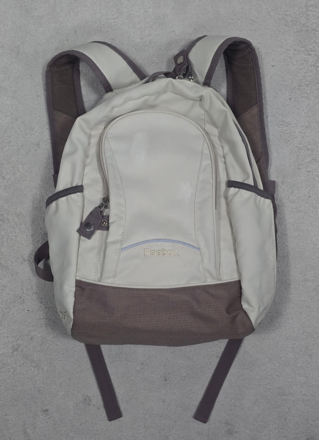 리복 빈티지 백팩 베이지  상품이미지2