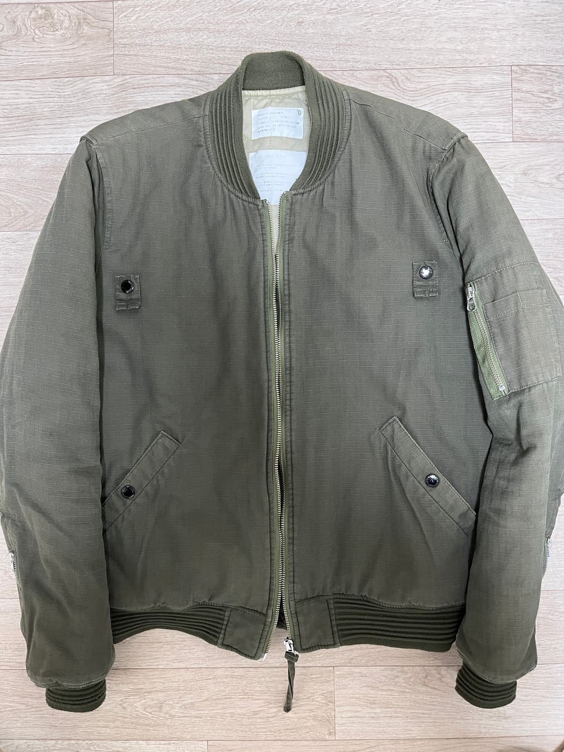 디스이즈네버댓 ma-1 상품이미지1